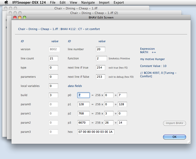 BHAV 4112 line 20 hunger